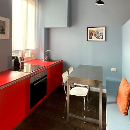 Ceruleo Apartment Milaan Buitenkant foto