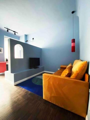 Ceruleo Apartment Milaan Buitenkant foto