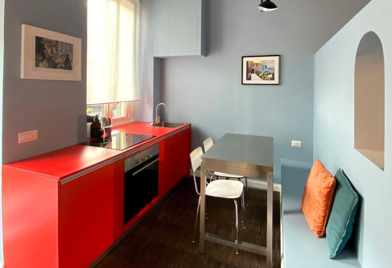 Ceruleo Apartment Milaan Buitenkant foto