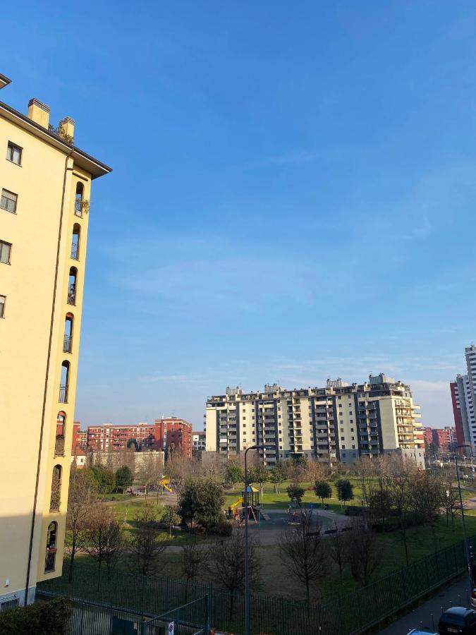 Ceruleo Apartment Milaan Buitenkant foto